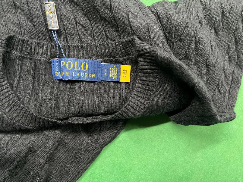 Ralph Lauren Short-sleeved Sweater RL Franchise Store185 fashion short sleeve sweater cnbuyvip.com