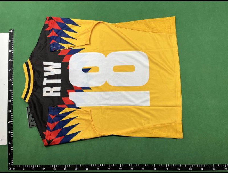  Corteiz Jersey LZH12 Colorblock Colorblock Retro Short-sleeved Casual Sports T-shirt