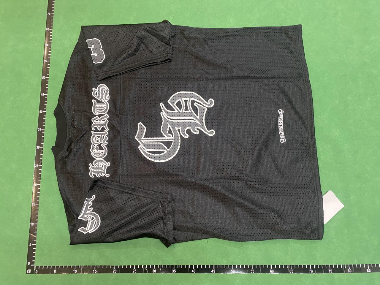  Chrome Hearts Jersey Tee Suit CH Suits
