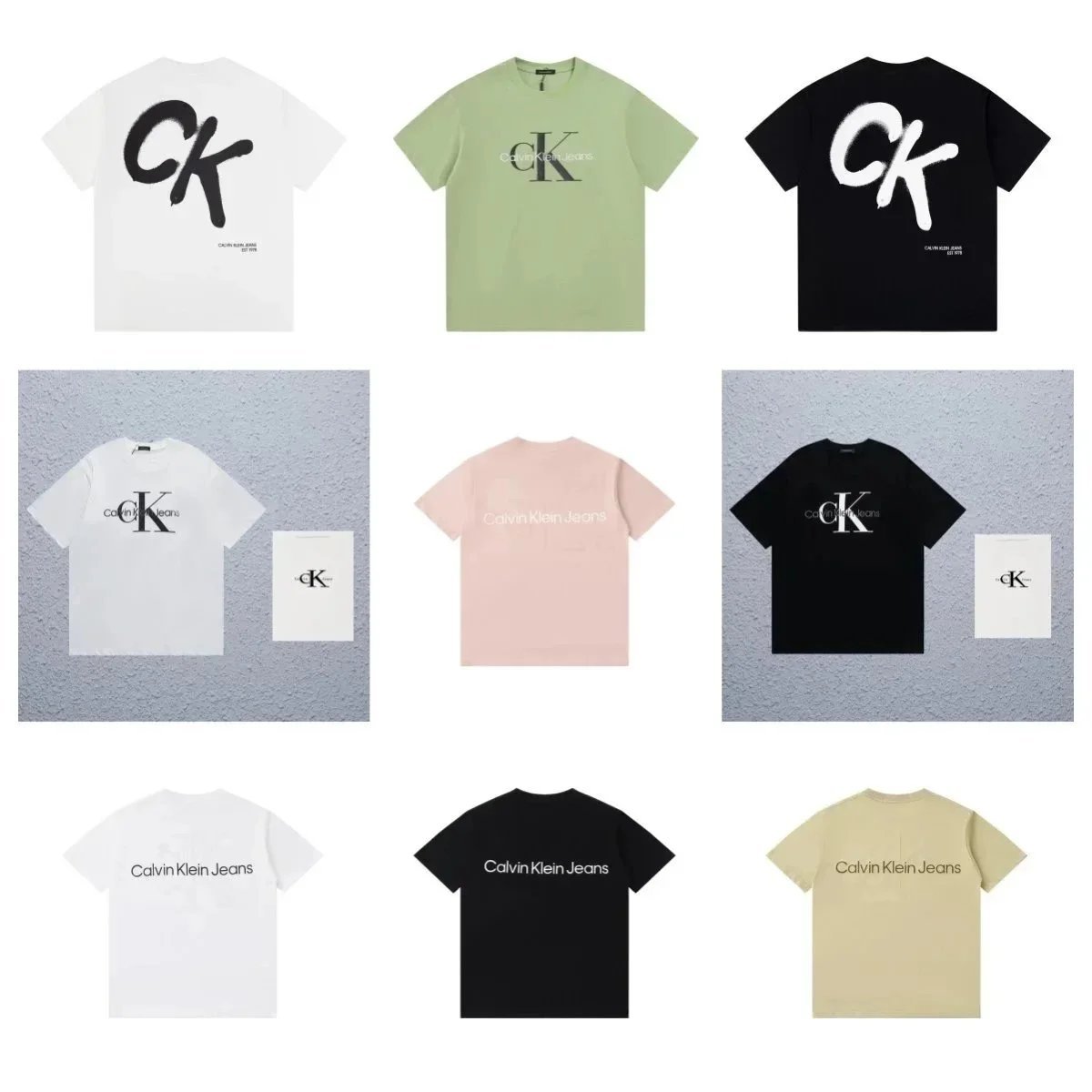 CK Calvin Klein T-sh