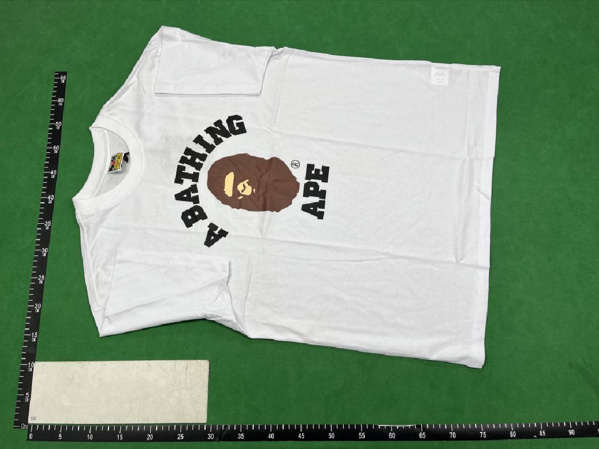 A Bathing Ape T-shirt Short Sleev（Many styles）  FKX05 Men And Women High Quality Yuan Man Short Sleeve Summer Fashionable Loose Casual