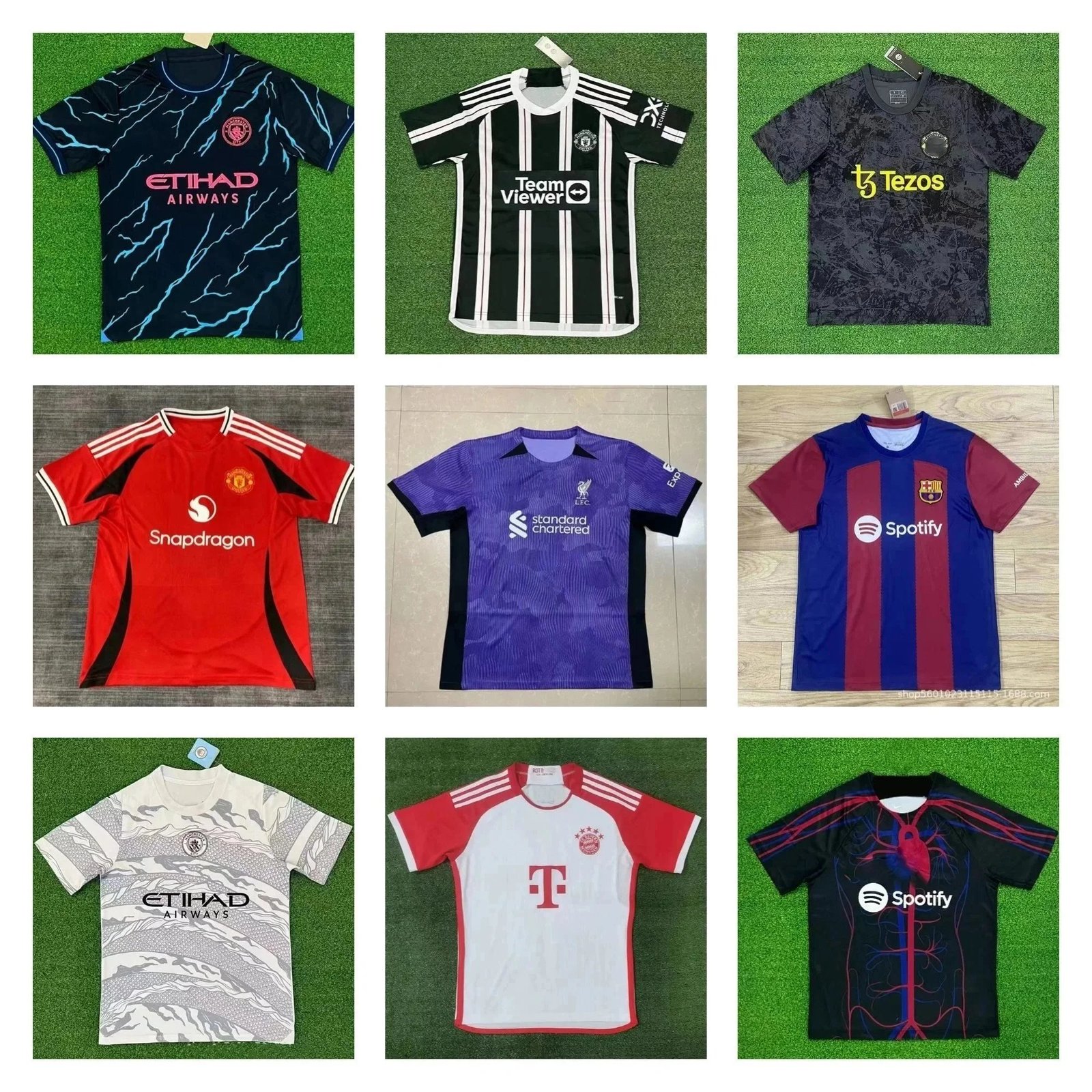 Adidas Nike jersey T