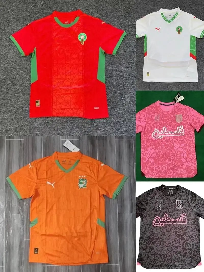 25-26 Football Jerseys Football Jerseys