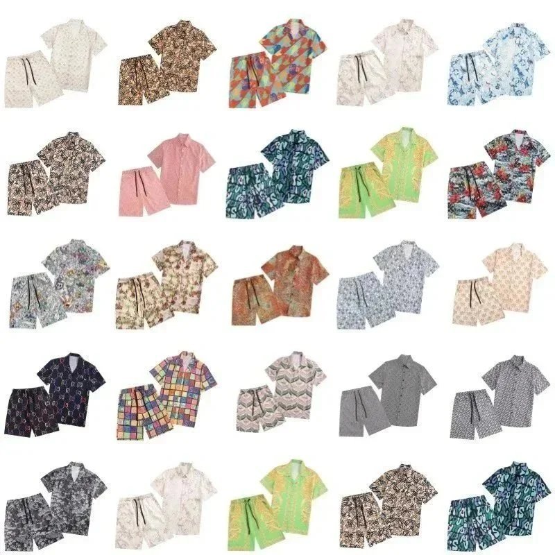 LV /DIor  shorts / Swimshort and short sleeve/t-shirt/tee   OJ04 Original Summer Explosions Pattern 