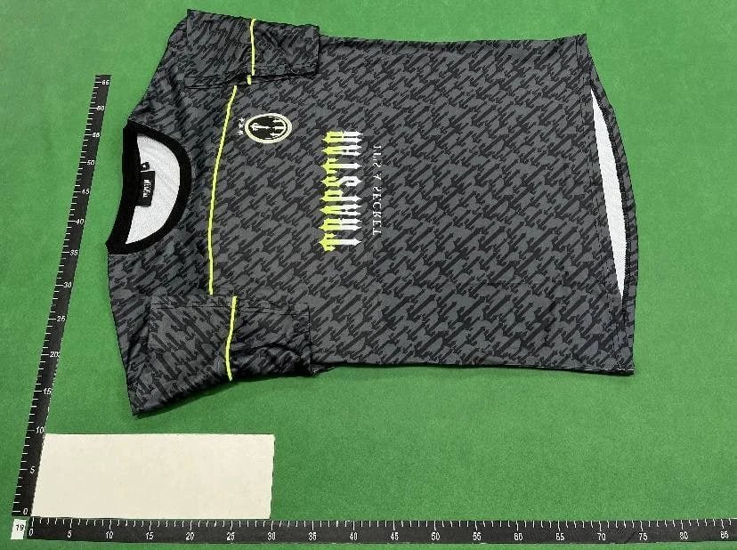 Trapstar Jersey Fashion short sleeve W2C009