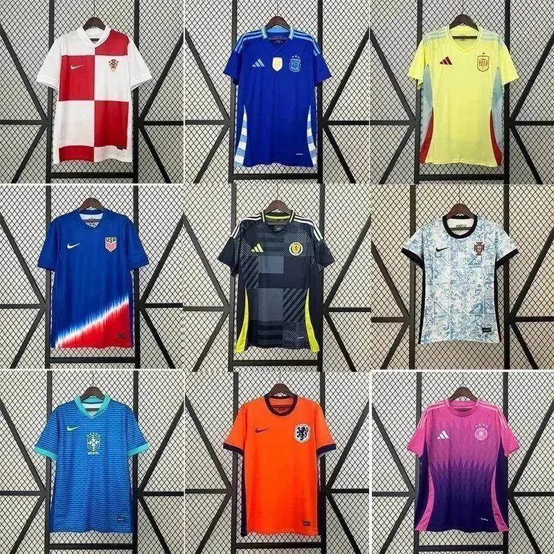Football Jersey Euro