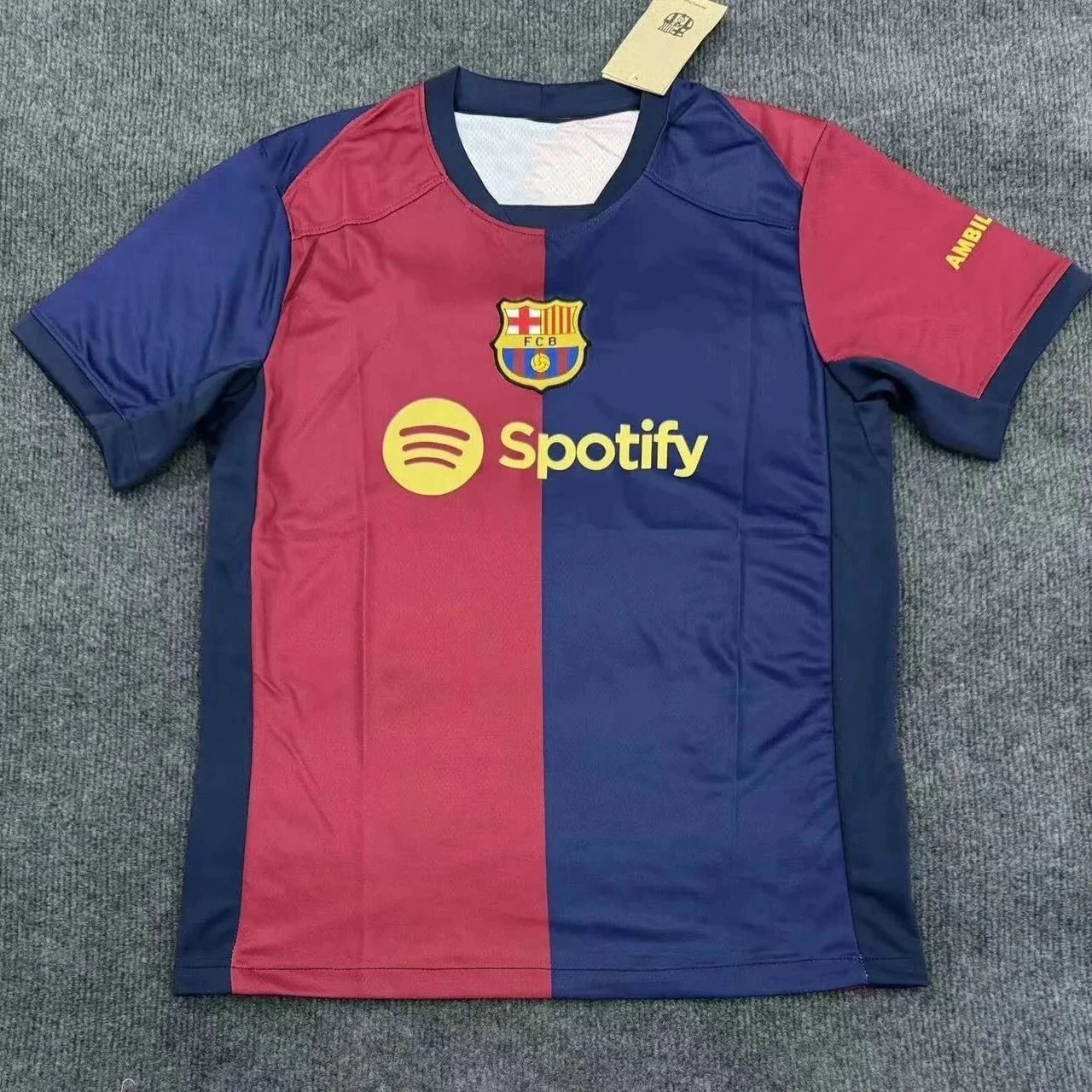 Football Jersey Fan Edition Football Jersey XQ                              