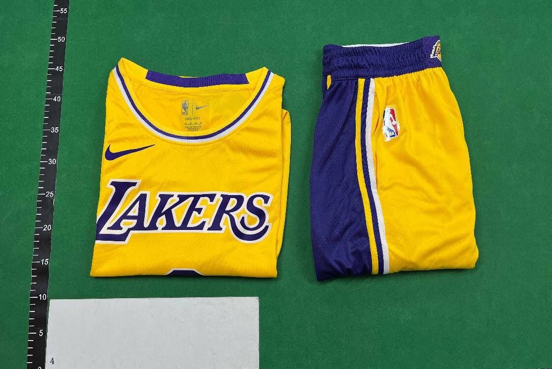NBA Jersey Suits （30+style ）Fashionable and classic basketball uniforms 01