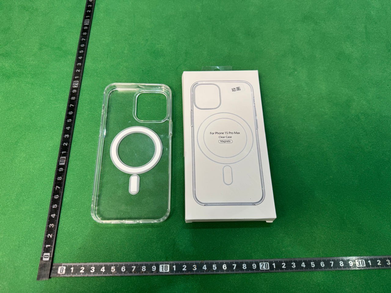  Apple phone case A fruit phone shell