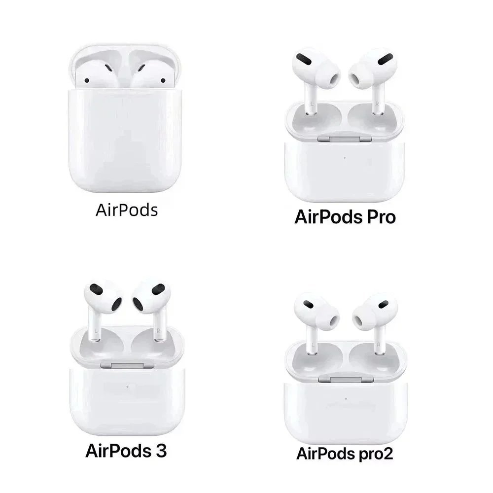AirPods （With Apple LOGO）e*arphone DW2C