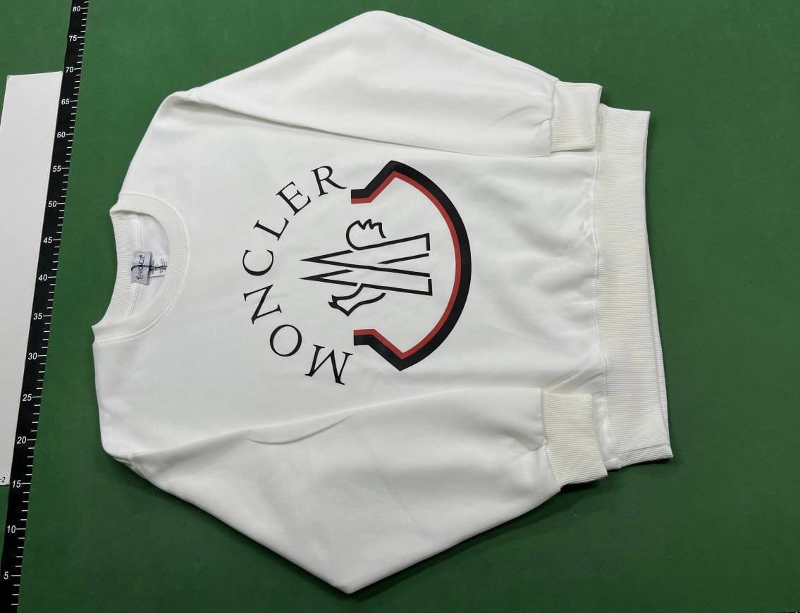 MONCLER SWEATERS & hoodie Sweat