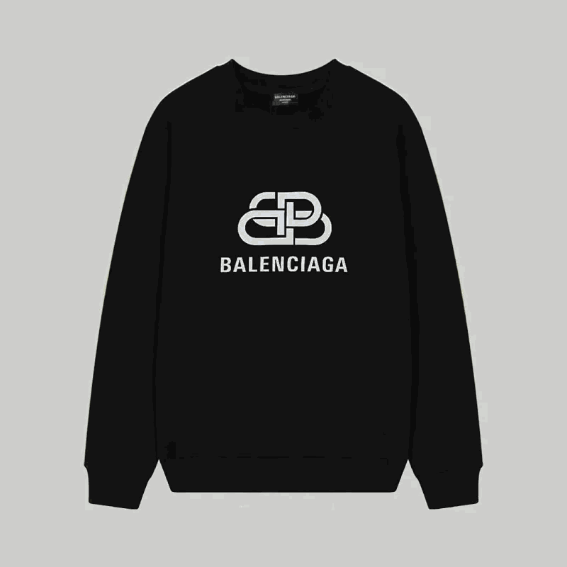 Balenciaga Sweatshirt/Hoodie（40+ Styles）high quality Heavy Crewneck Sweat