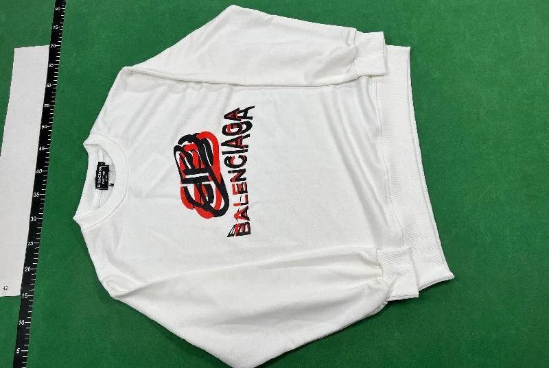 Balenciaga Sweatshirt/Hoodie（40+ Styles）high quality Heavy Crewneck Sweat