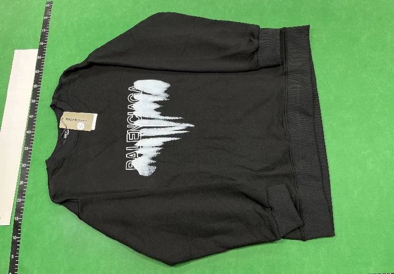 Balenciaga Sweatshirt/Hoodie（40+ Styles）high quality Heavy Crewneck Sweat