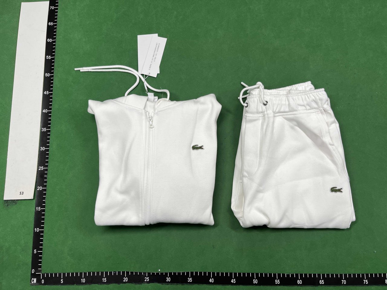 Lacoste Hoodie Suits Set alligator yu