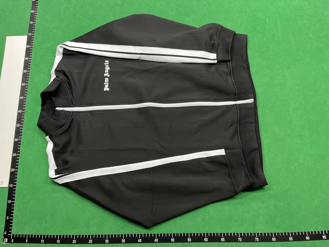 Palm Angels Hoodie Suit Angels Classic Track Jacket