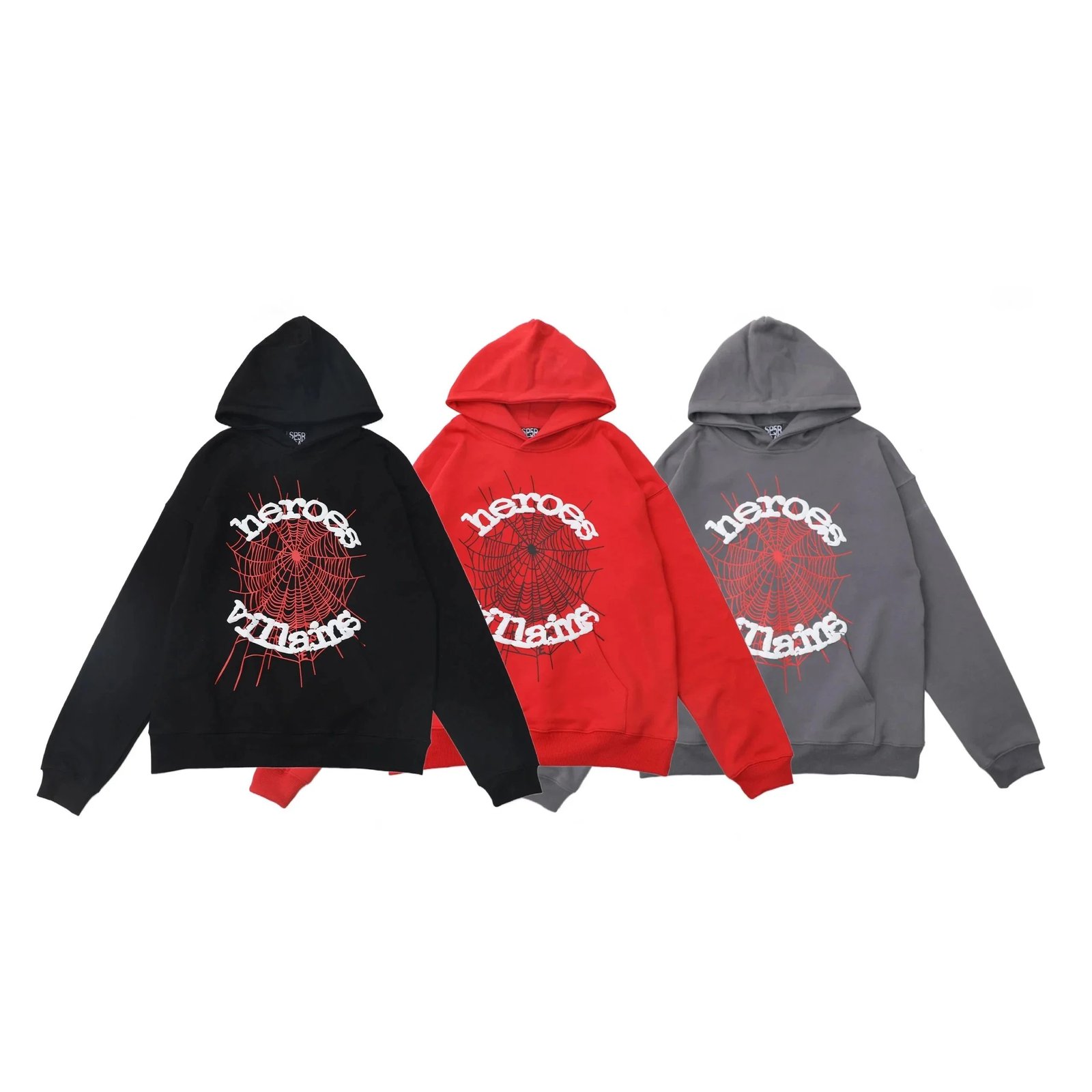 Sp5der 555  Hoodies