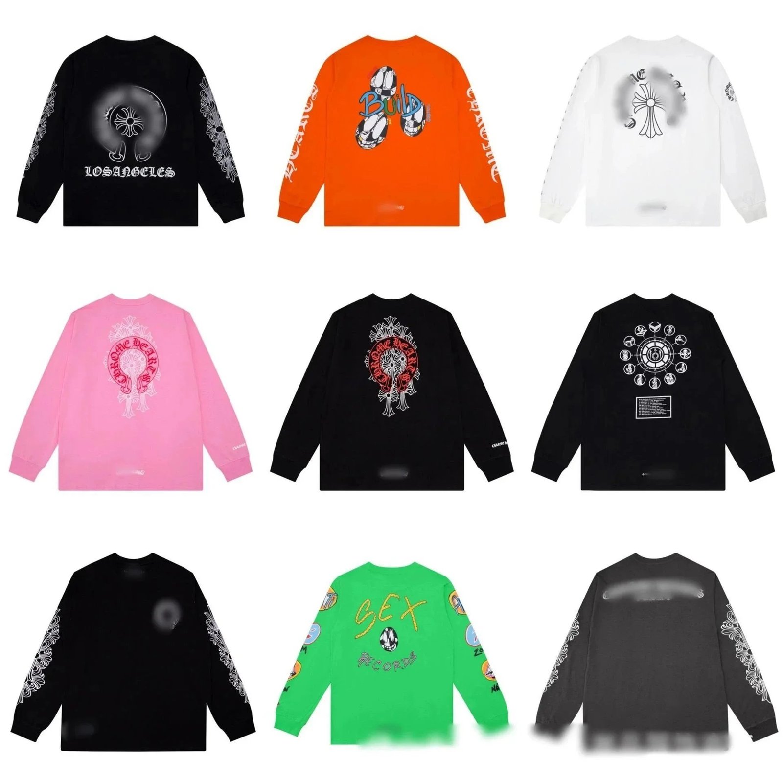 Chrome Hearts Hoodie