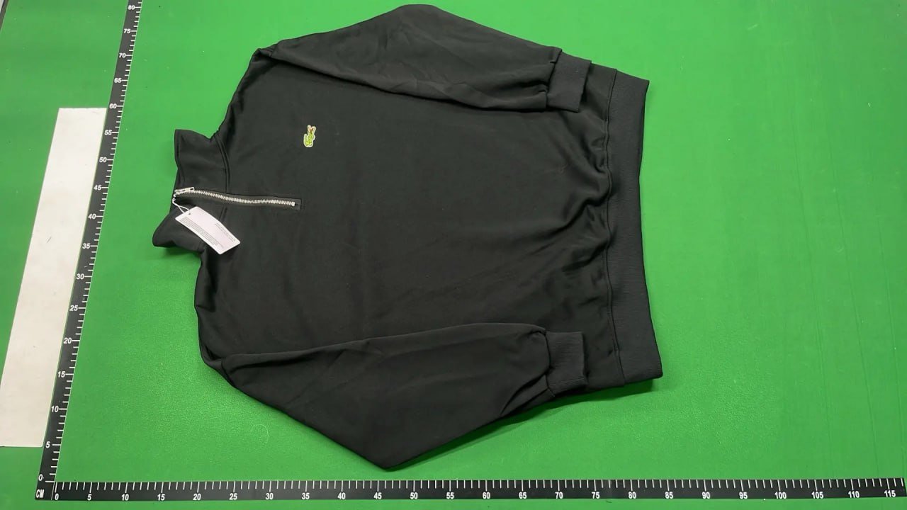 LACOSTE Hoodie New fashion Joker sweater 002