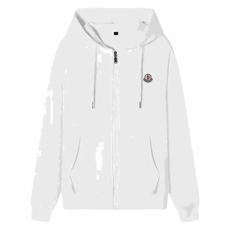 Moncler Hoodie Autumn and winter casual fashion hooded vests 032