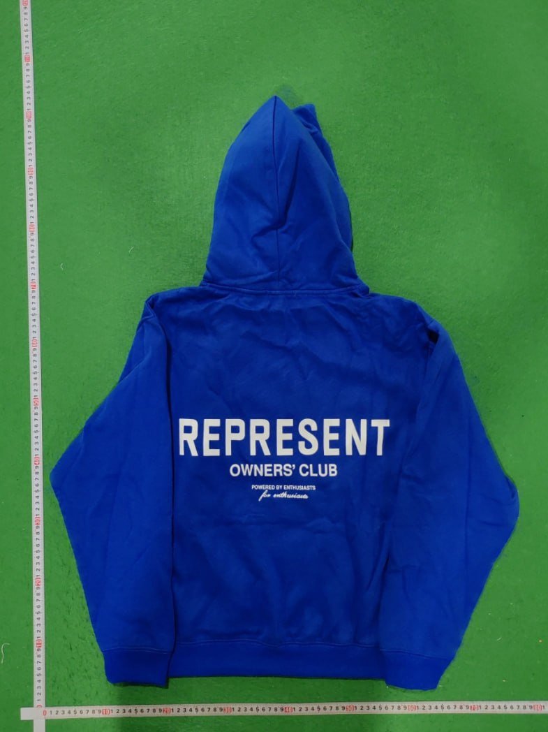 Represent  Hoodie R.epresemt Hoodie