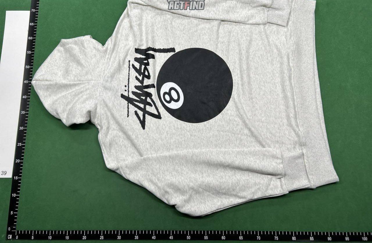 Stussy × Nike  hoodie Pants suit Hoodies