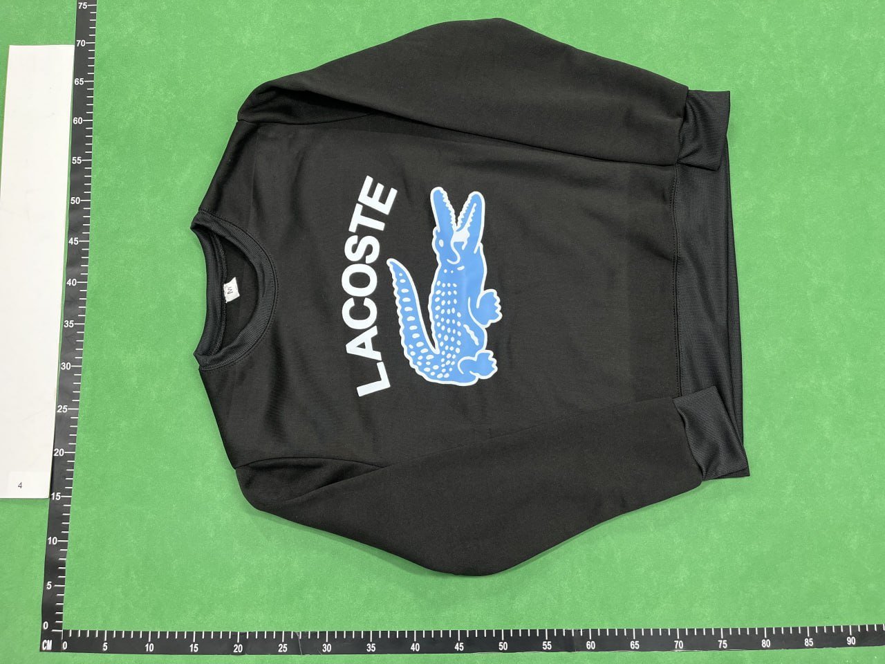LACOSTE Hoodie New fashion Joker sweater 002