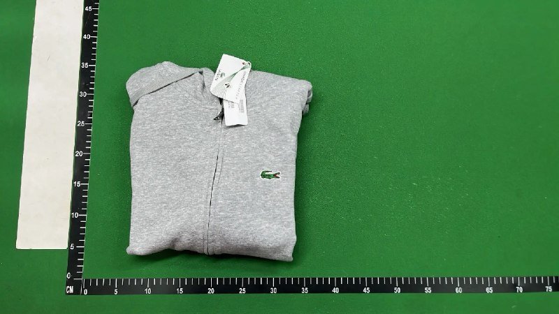 Lacoste Hoodie Autumn and winter casual fashion hooded sweater W2C0049