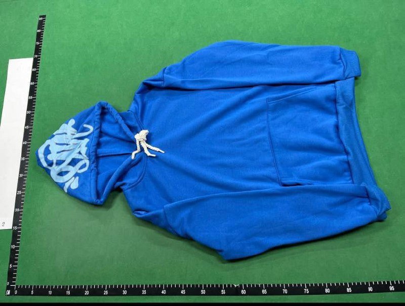 SynaWorld Hoodie Set Factory High Quality fleece-lined Hooded Sweat suit BG