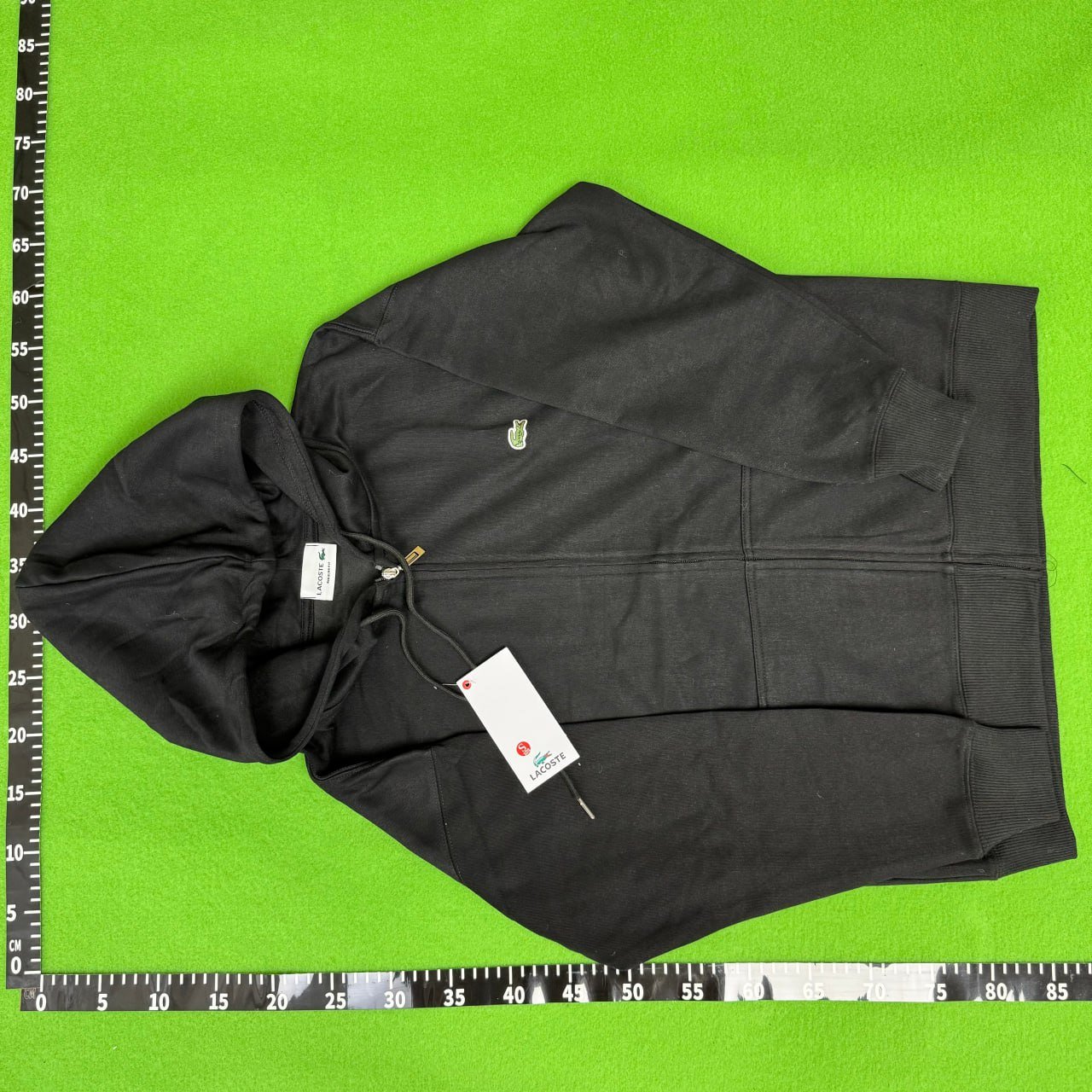 LACOSTE hoodie set&Sweatshirt#LACOSTE_W2C crocodile sweater