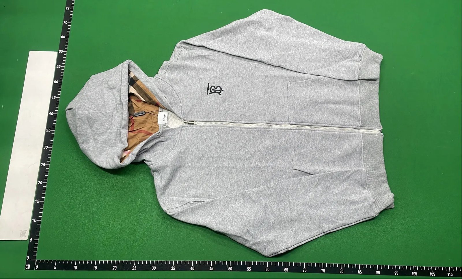 Burberry hoodie REP high quality 3PHD0051BG