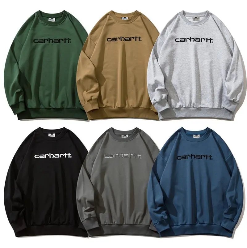Carhartt Hoodies 2024 new fashion sweater CY