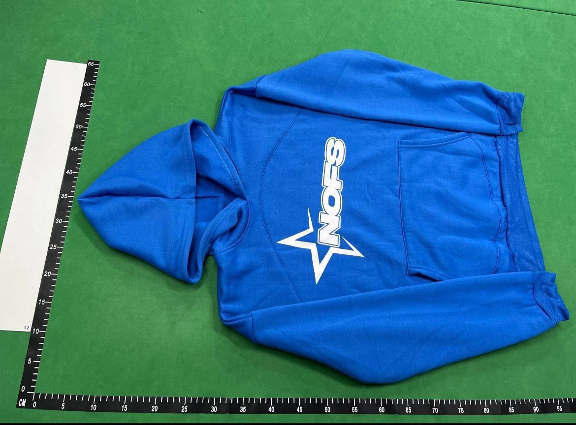 NOFS hoodie /pants /set zz02 high quality sweater TOP