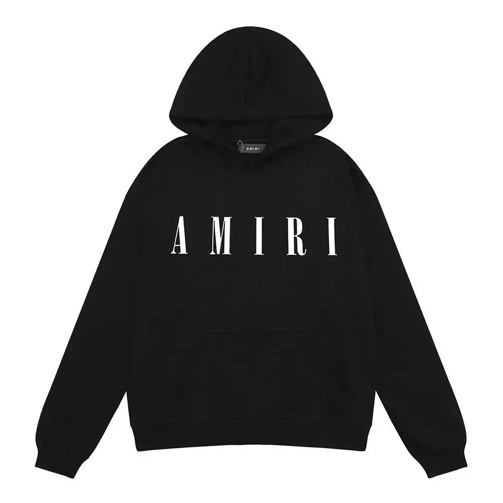  AMIRI Hoodie YF001 new fashion sweater non-quality problems do not return