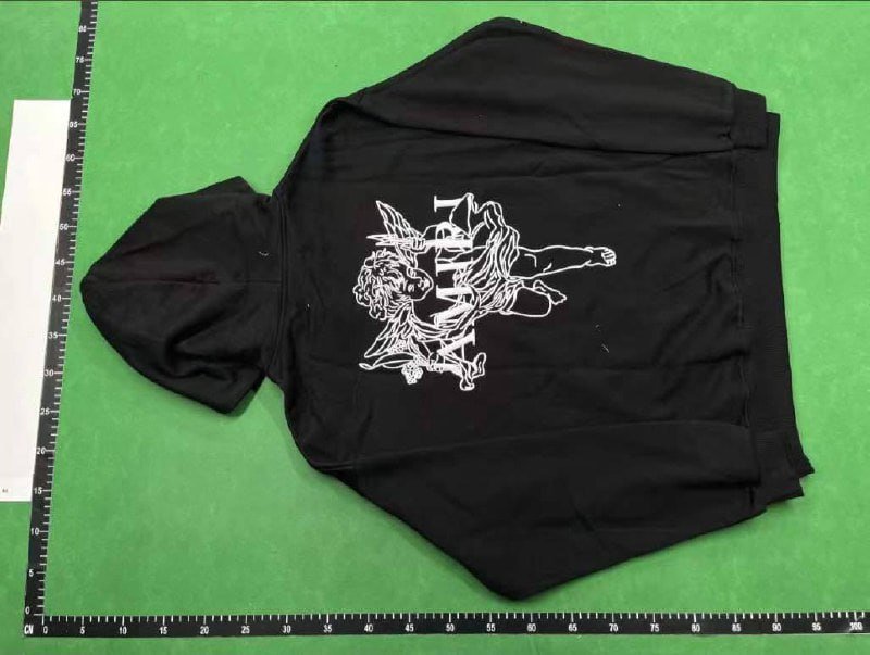  AMIRI Hoodie YF001 new fashion sweater non-quality problems do not return