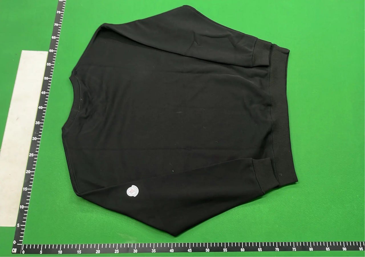 Moncler Hoodie Autumn and winter versatile crew neck sweater YHH10