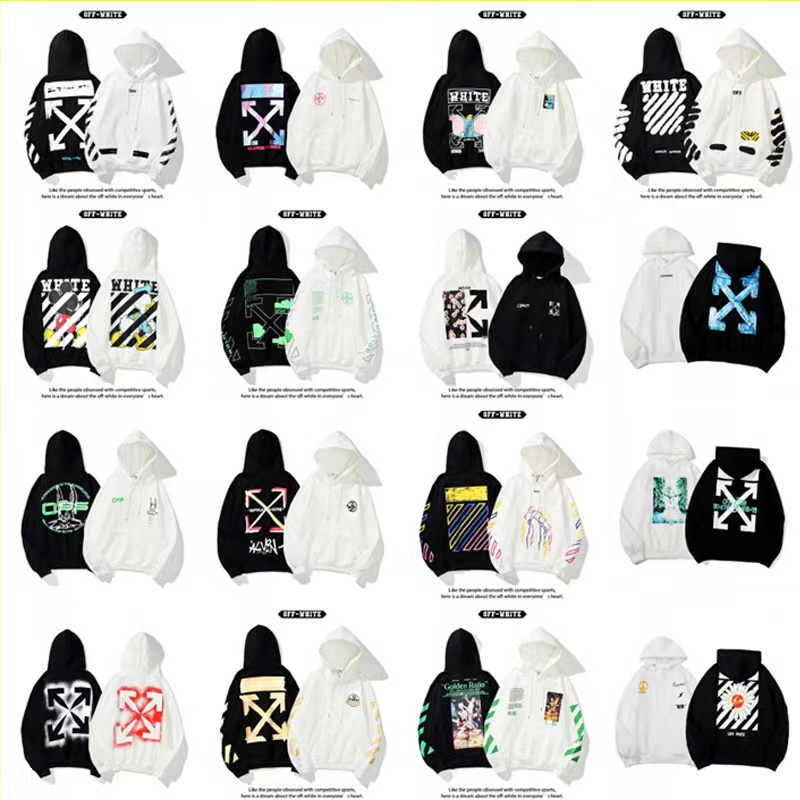 OFF-WHITE HOODIES The youth version of the activity vests does not support returns for non-quality p