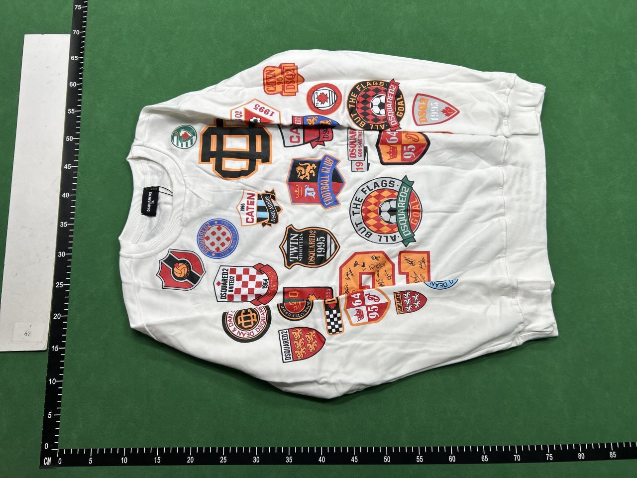  dsquared2  Hoodie QMQ71 quadratic classic fashion sweater long sleeve T-shirt 852 5573 8209