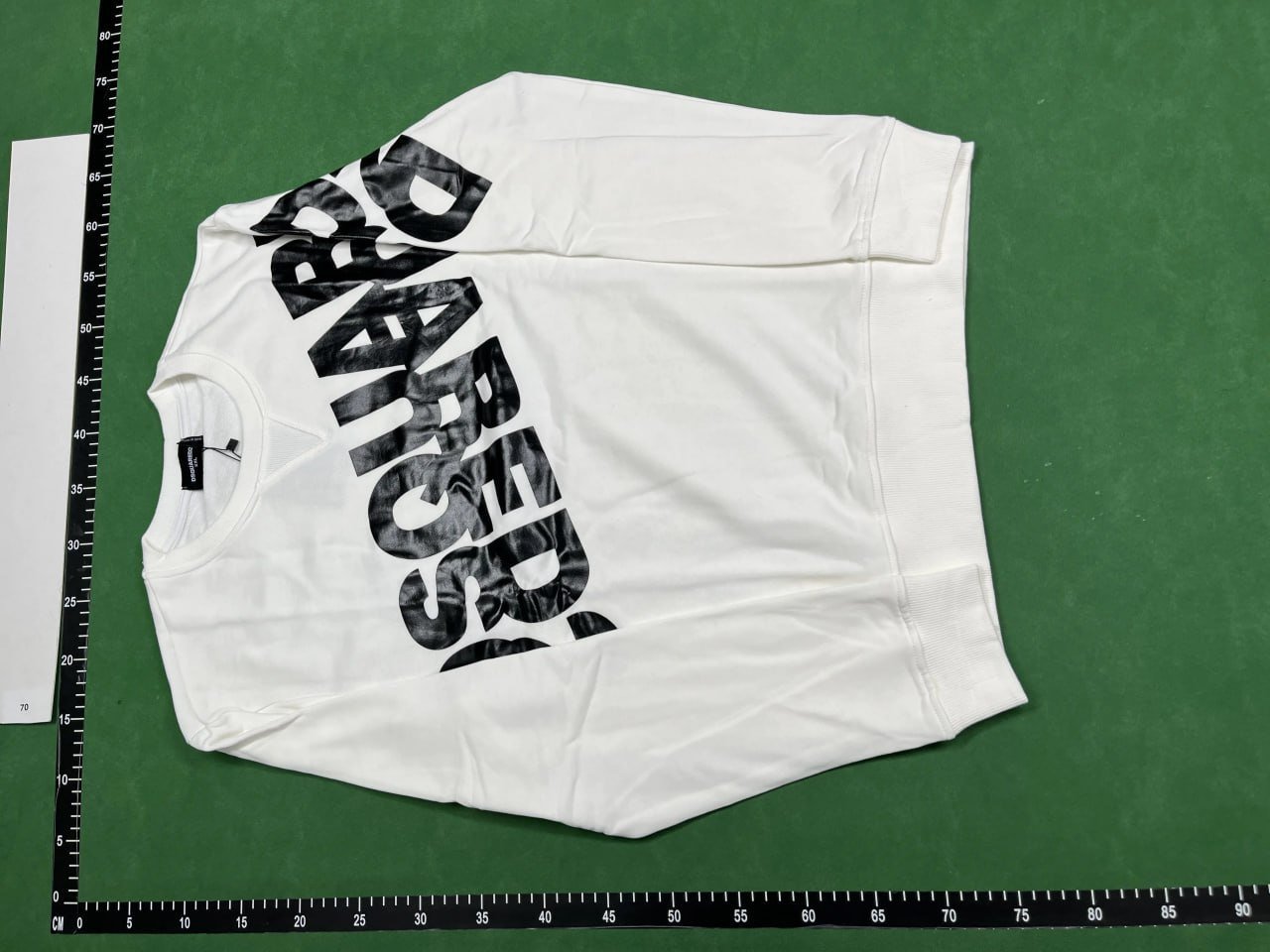  dsquared2  Hoodie QMQ71 quadratic classic fashion sweater long sleeve T-shirt 852 5573 8209