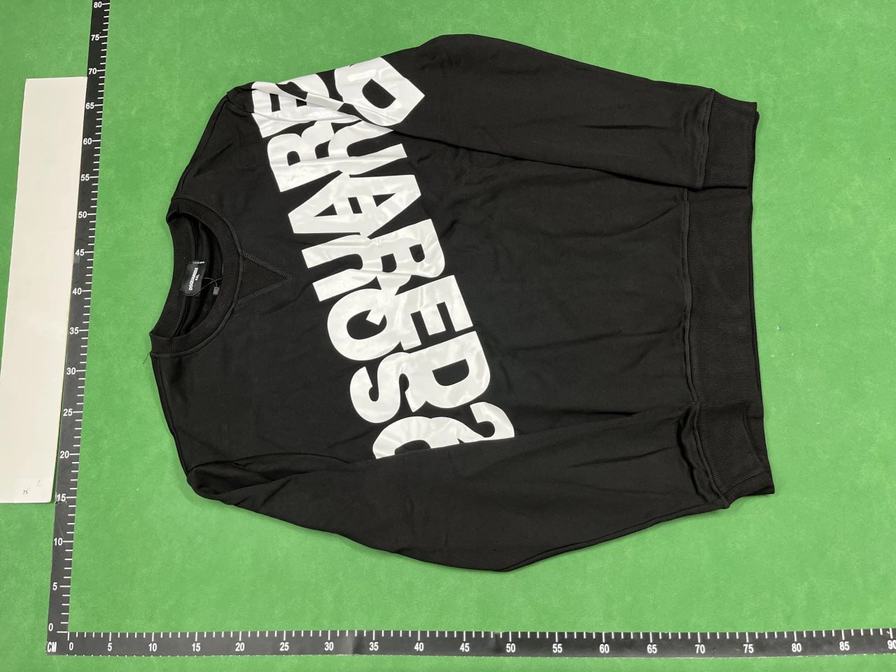  dsquared2  Hoodie QMQ71 quadratic classic fashion sweater long sleeve T-shirt 852 5573 8209