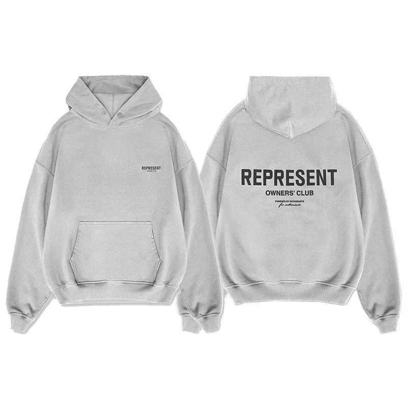 Represent Hoodie Fashion casual sweater