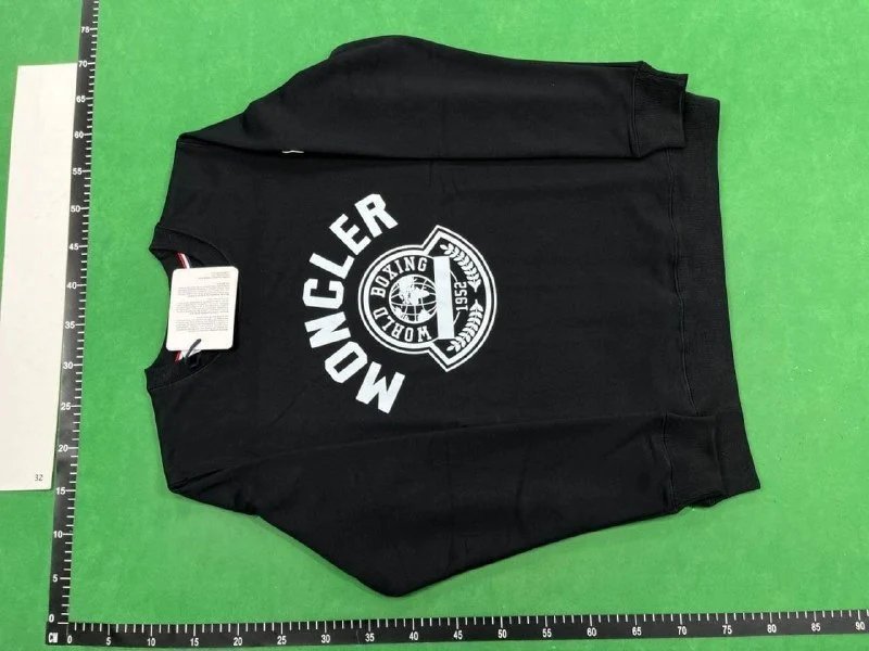 Moncler Hoodie（27style）Autumn and winter casual fashion hooded sweater GB08