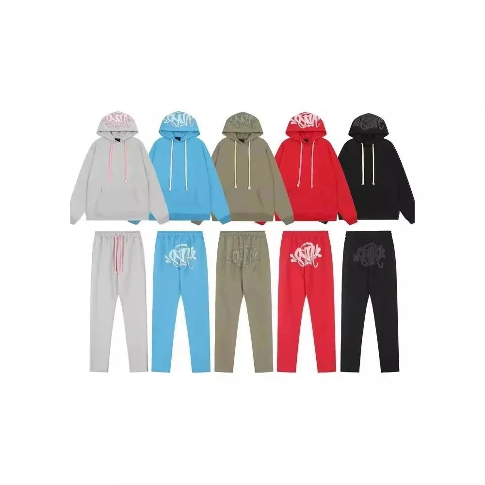 Syna word hoodie set Youth 