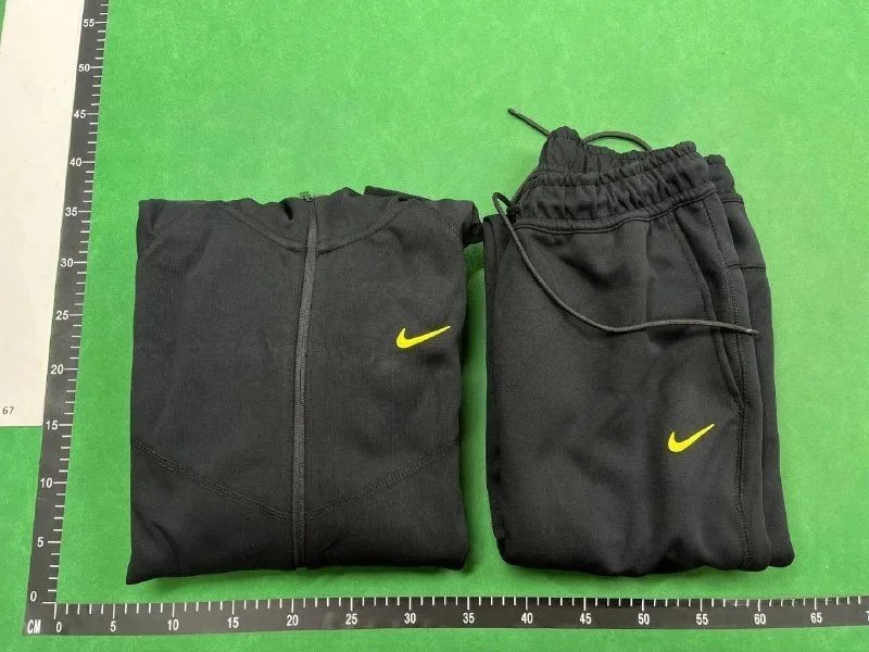 NIKE Nocta hoodie pants suit JT3 original high quality explosion suit 1:1 embroidery