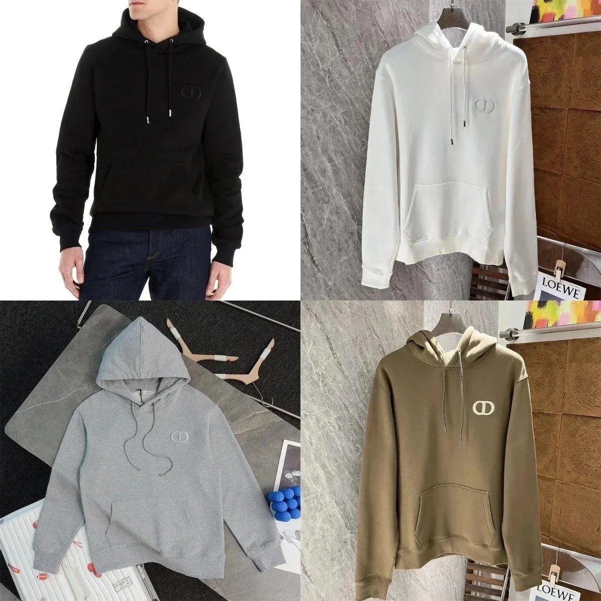 Dior Hoodie Fashion Hoodie Hoodie Collection 027