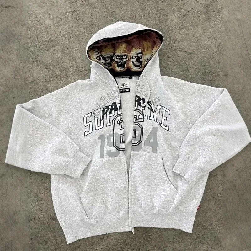 Supreme Hoodie New fashion all-match fashion clothing 003