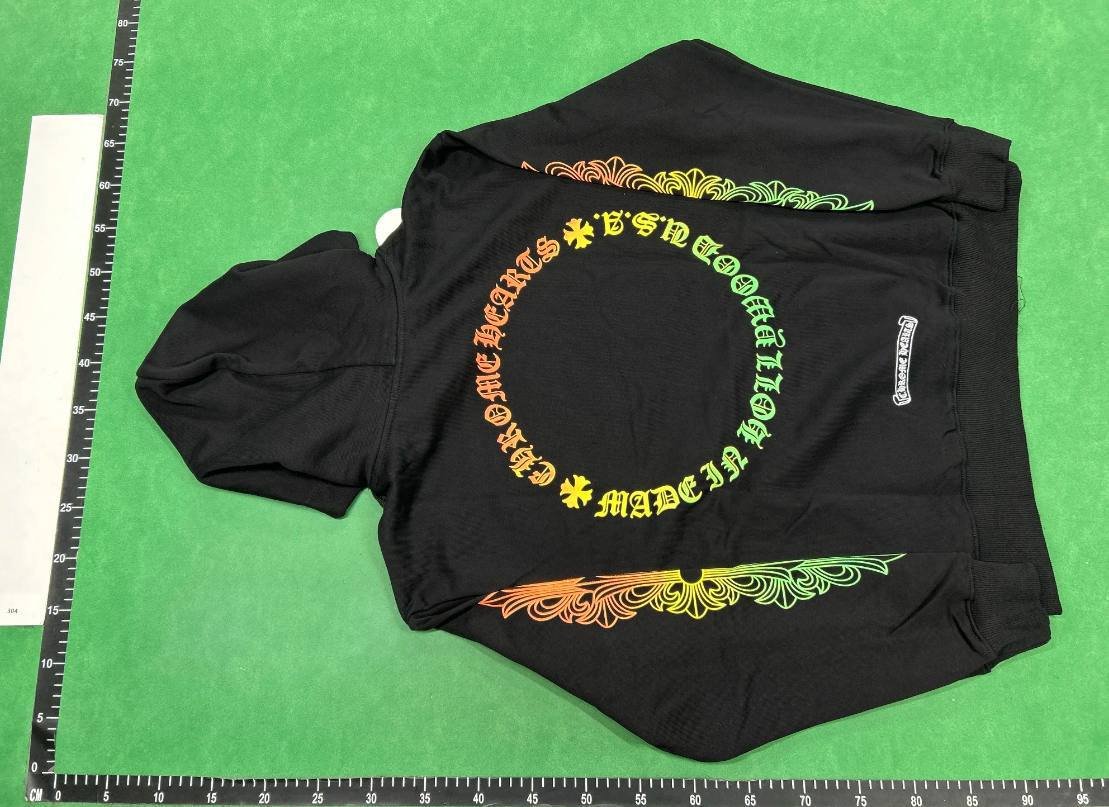 Chrome Hearts Hoodie Trendy simple and versatile hoodie 15