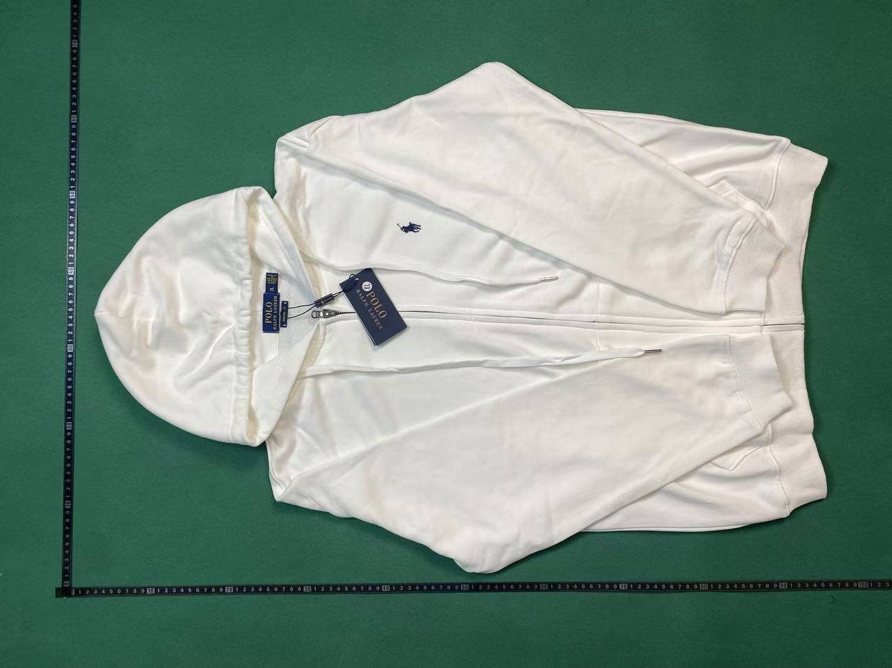 Ralph Lauren hoodies 2025 ZY09 zipper pullover embroidery sweater pants whatsapp 86 19959480034