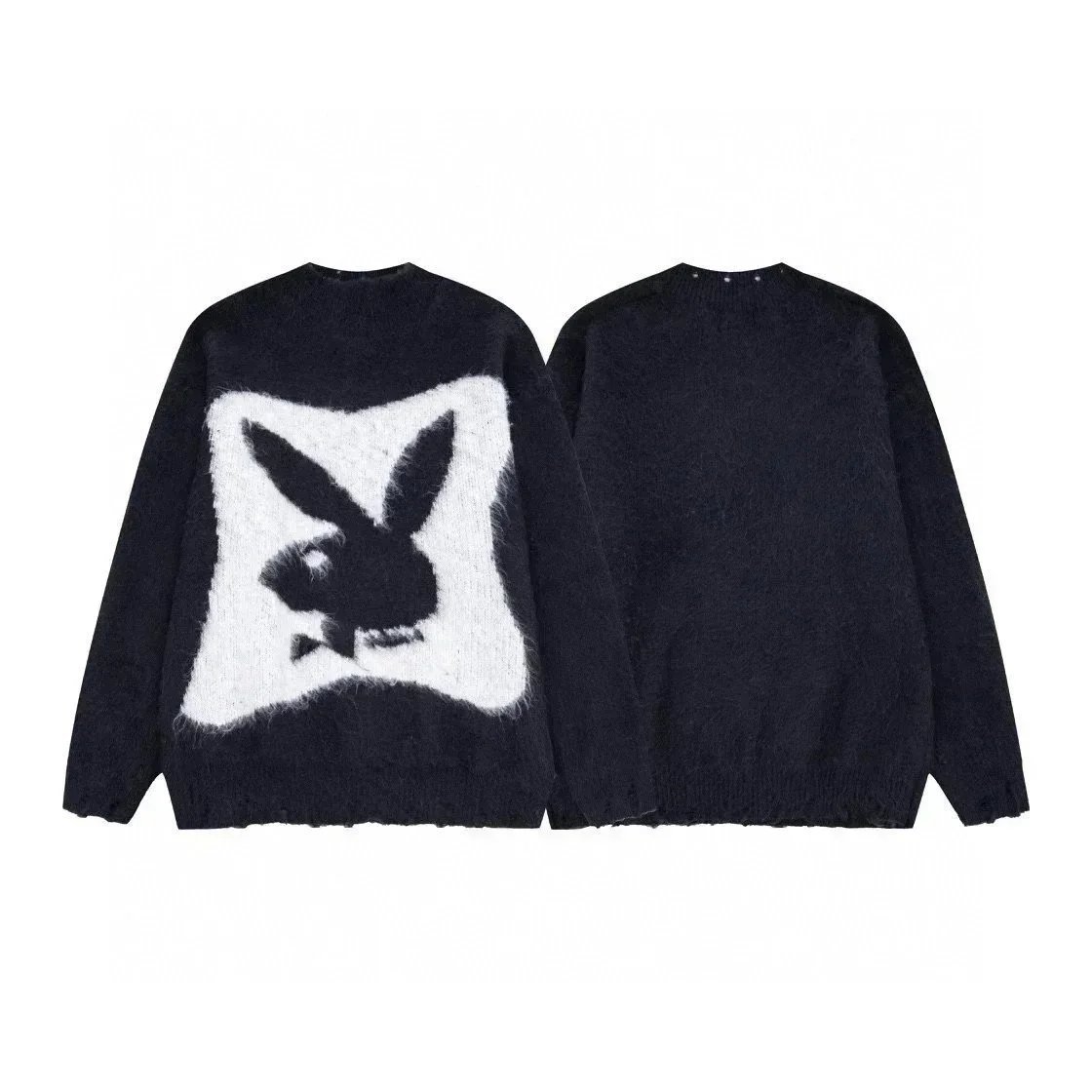 :Louis Vuitton Hoodie Autumn and Winter New All-match Sweater 009 