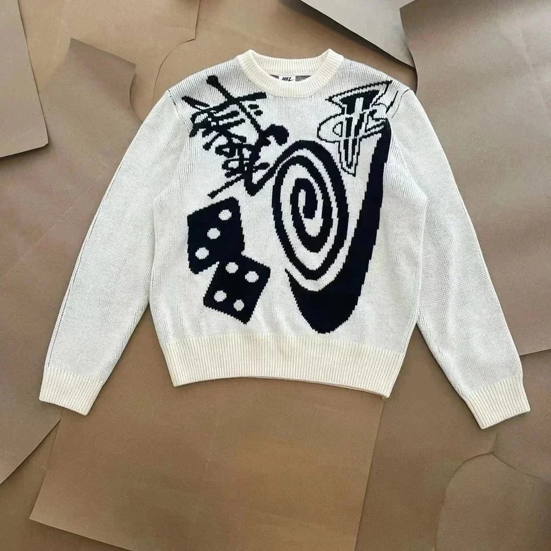 :Louis Vuitton Hoodie Autumn and Winter New All-match Sweater 009 